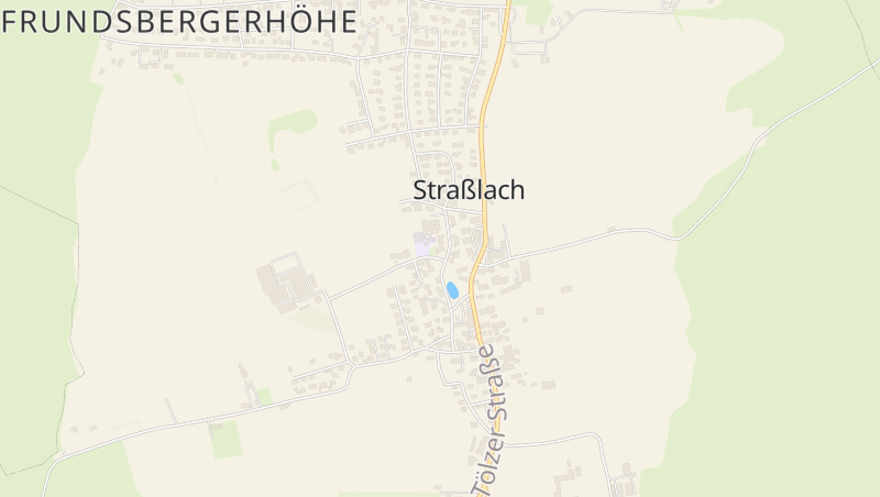 Übersichtskarte