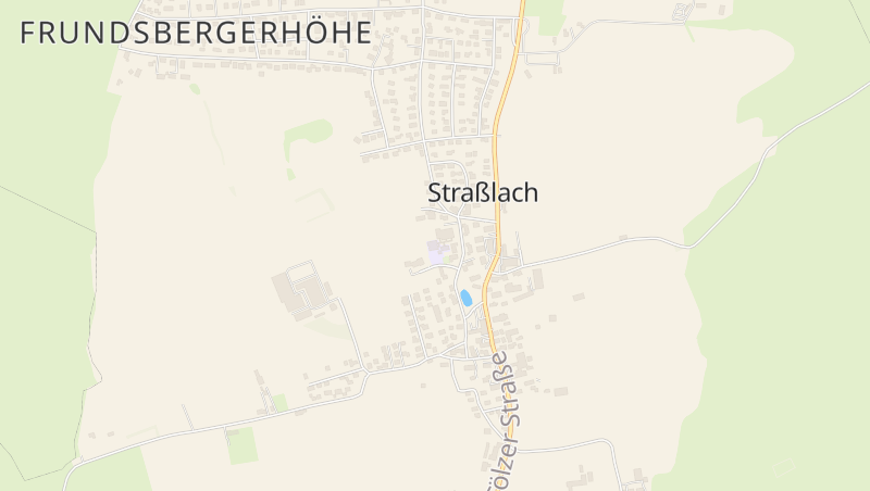 Übersichtskarte