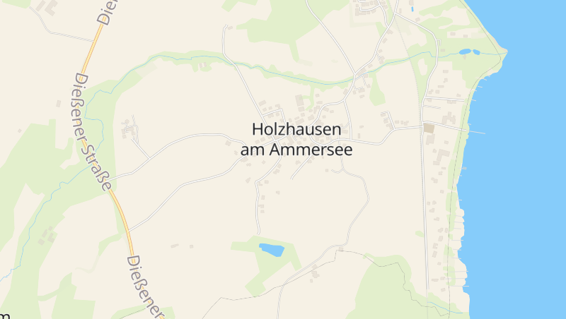 Übersichtskarte