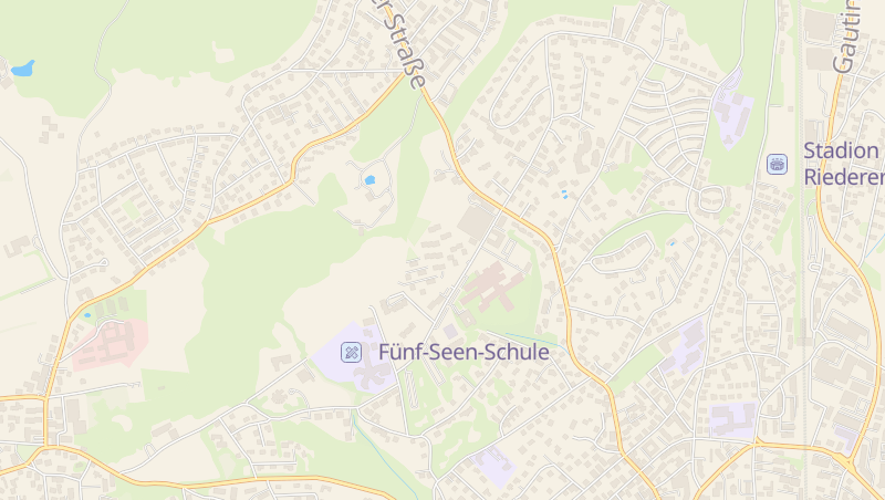 Übersichtskarte