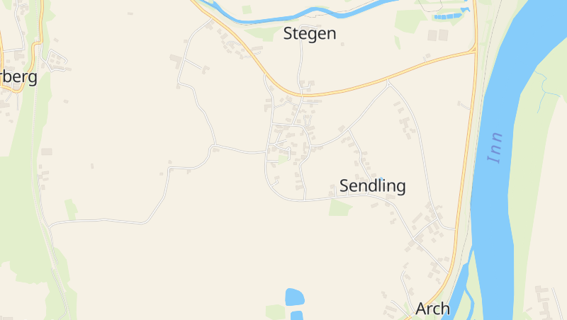 Übersichtskarte