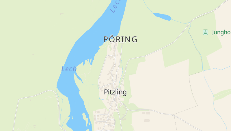 Übersichtskarte