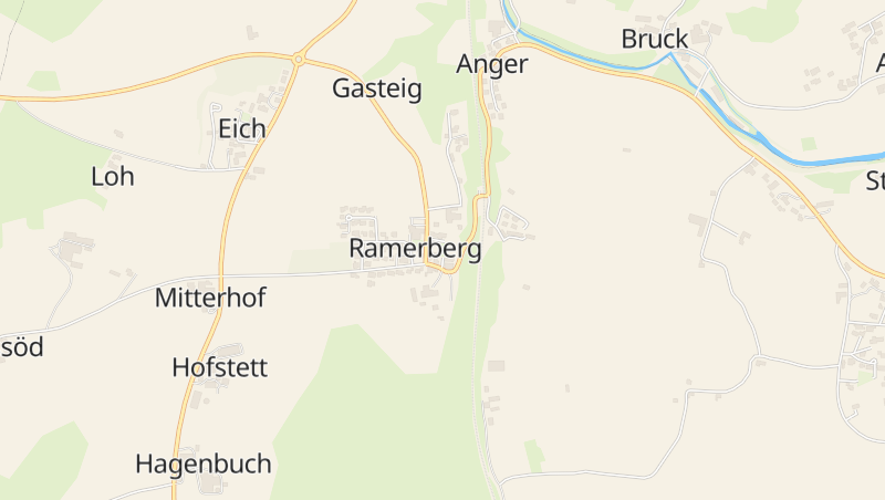 Übersichtskarte