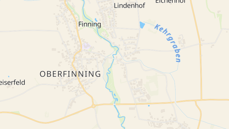 Übersichtskarte