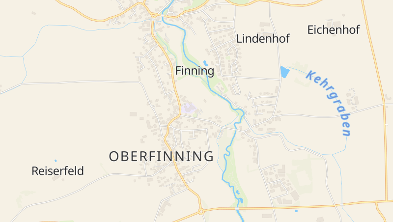 Übersichtskarte