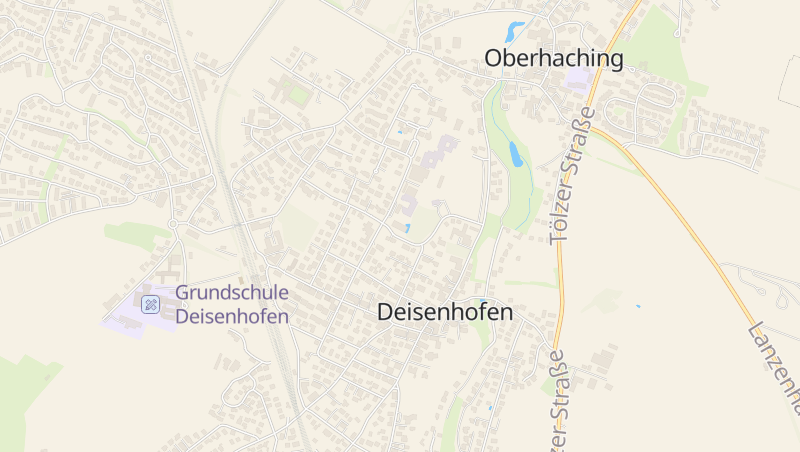 Übersichtskarte