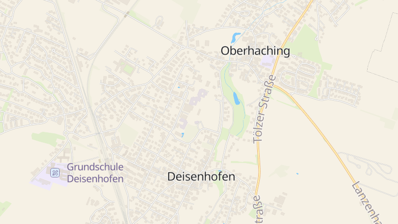 Übersichtskarte