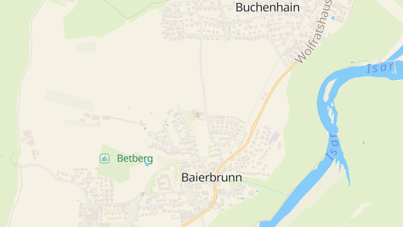 Übersichtskarte