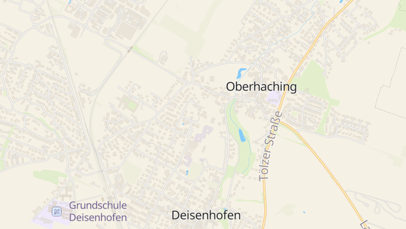 Übersichtskarte