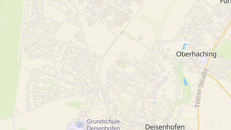 Übersichtskarte