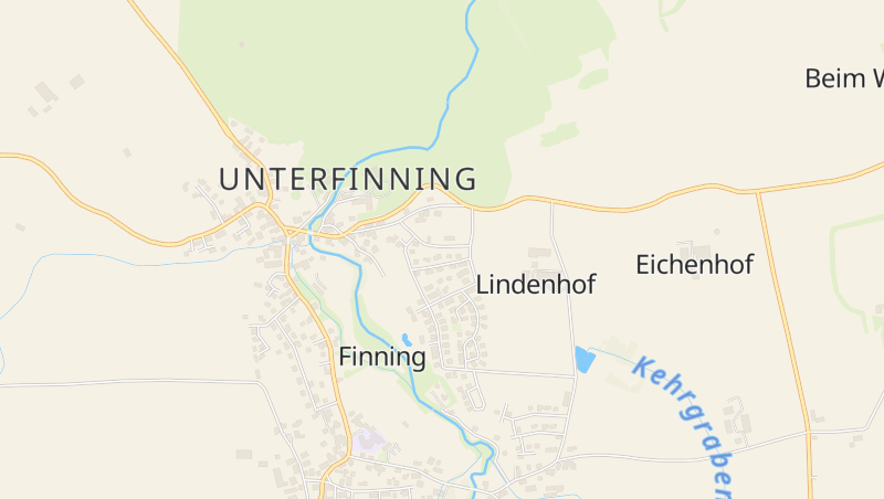Übersichtskarte