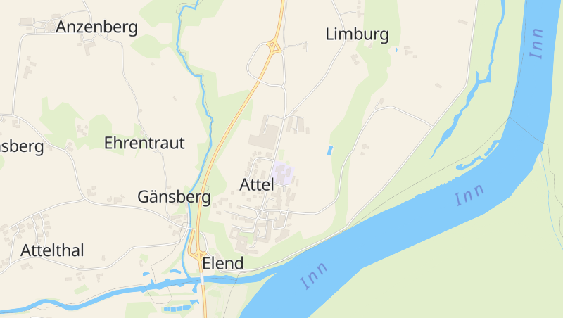 Übersichtskarte