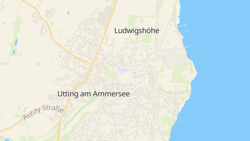 Übersichtskarte