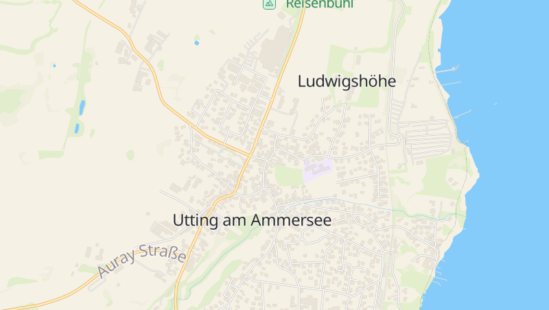 Übersichtskarte
