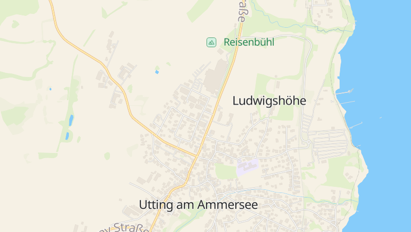 Übersichtskarte