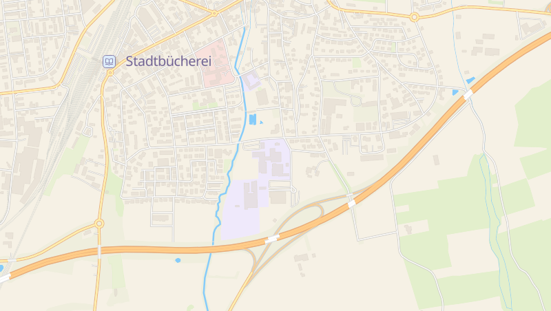 Übersichtskarte