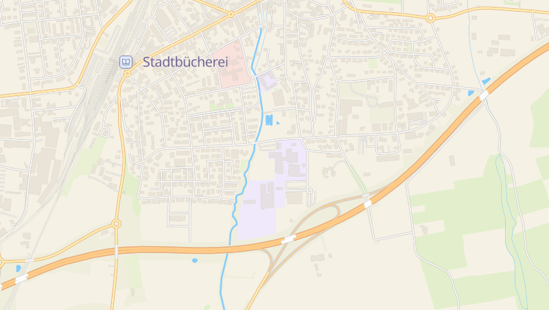 Übersichtskarte