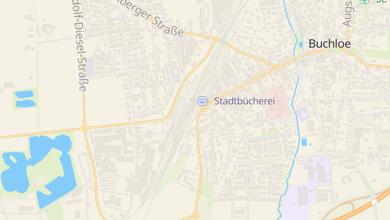 Übersichtskarte