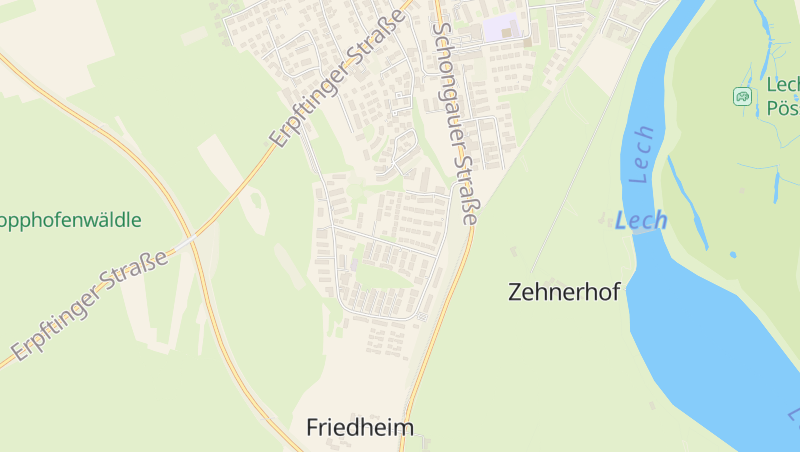 Übersichtskarte