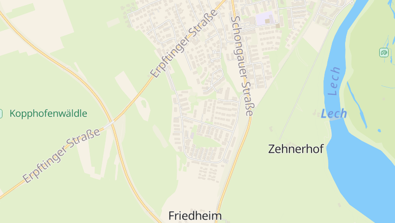 Übersichtskarte