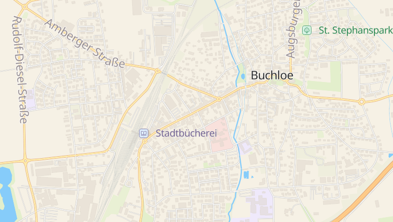 Übersichtskarte