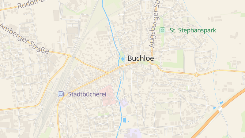 Übersichtskarte