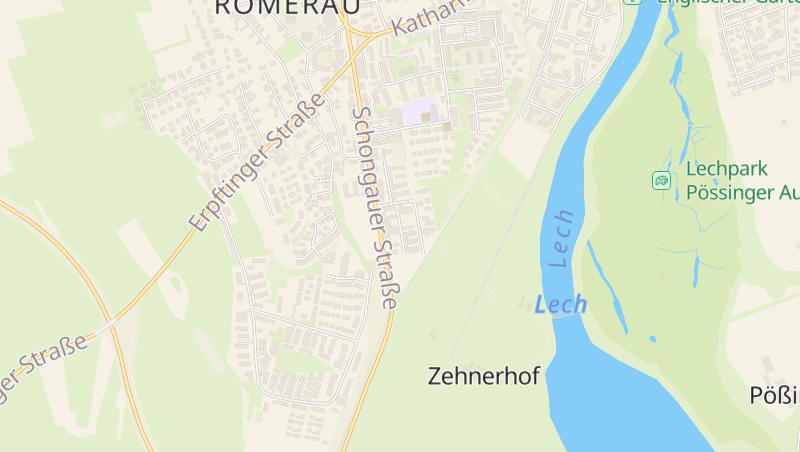 Übersichtskarte
