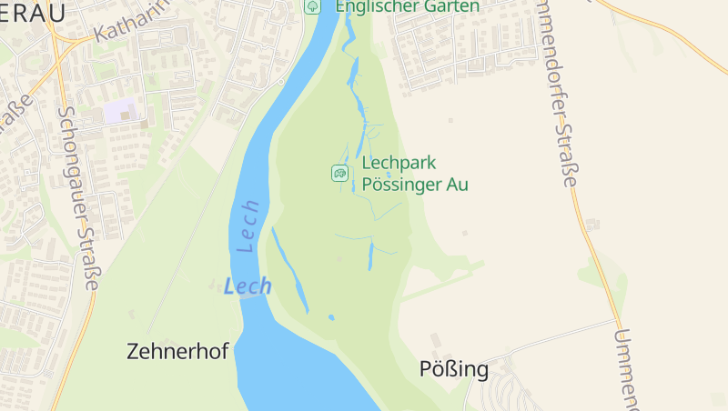 Übersichtskarte