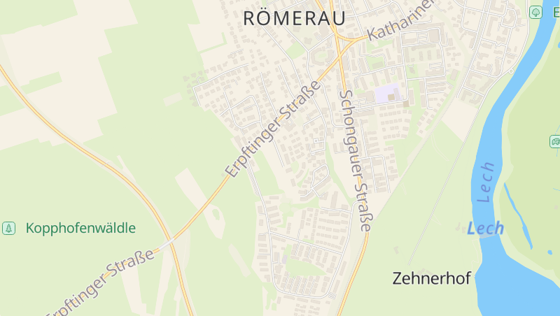 Übersichtskarte