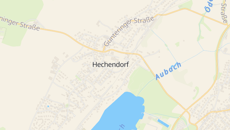 Übersichtskarte
