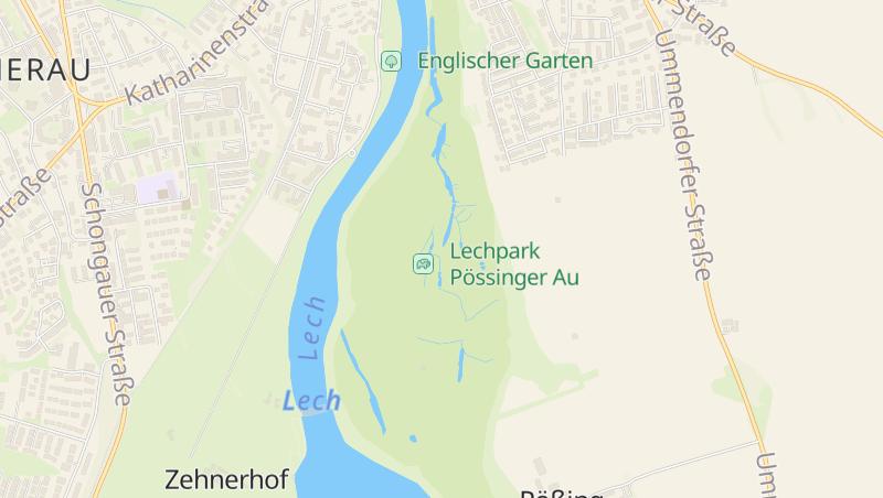 Übersichtskarte