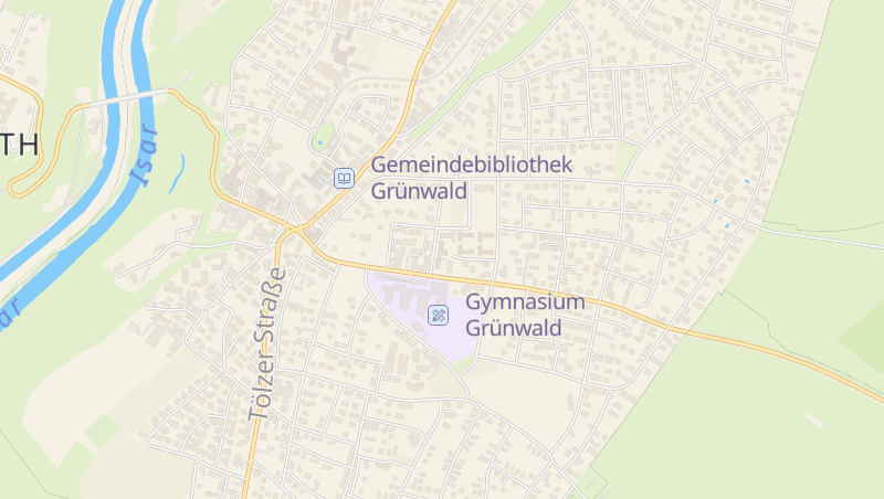 Übersichtskarte