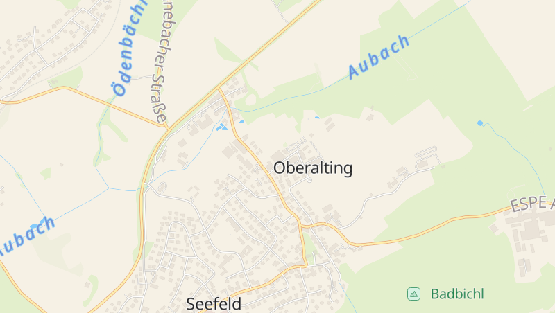 Übersichtskarte