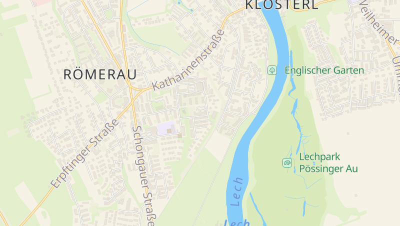 Übersichtskarte