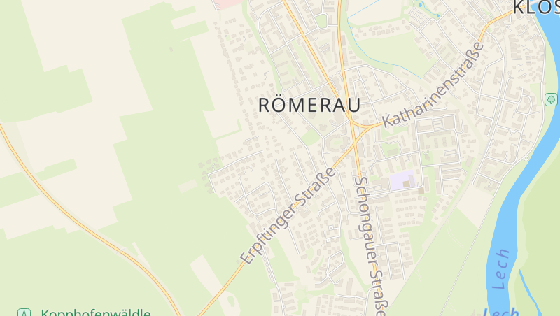 Übersichtskarte