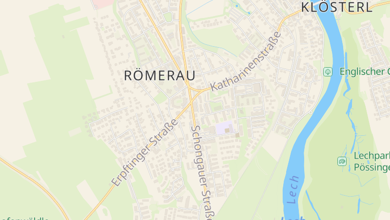 Übersichtskarte