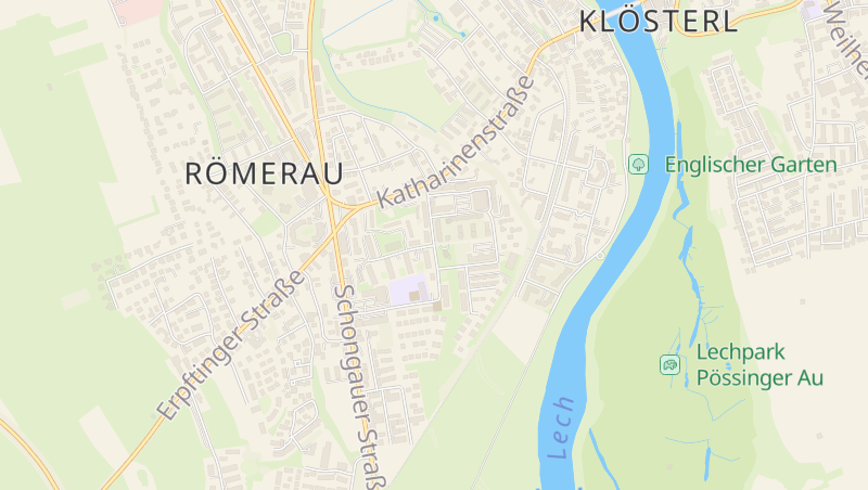 Übersichtskarte