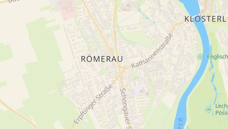 Übersichtskarte