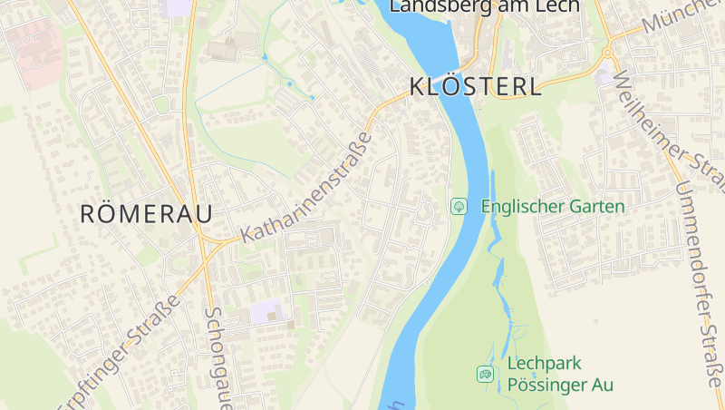Übersichtskarte