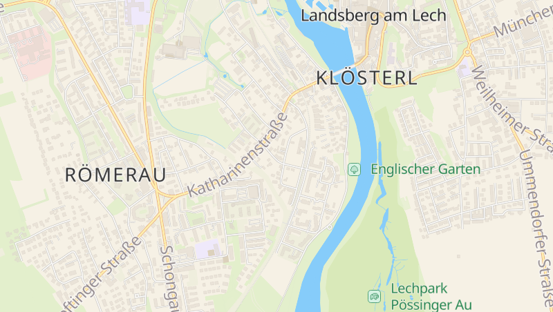 Übersichtskarte