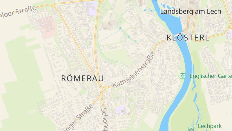 Übersichtskarte
