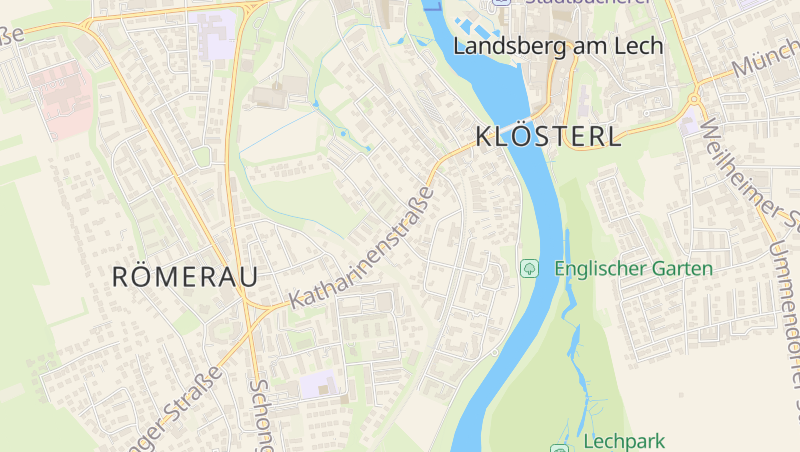 Übersichtskarte