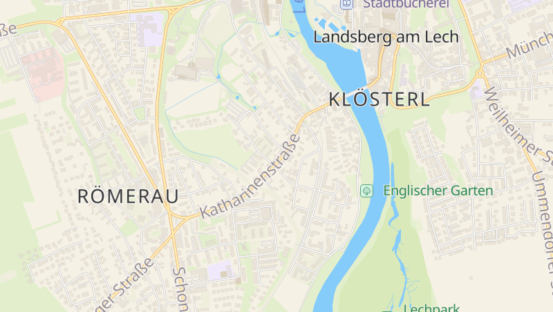 Übersichtskarte