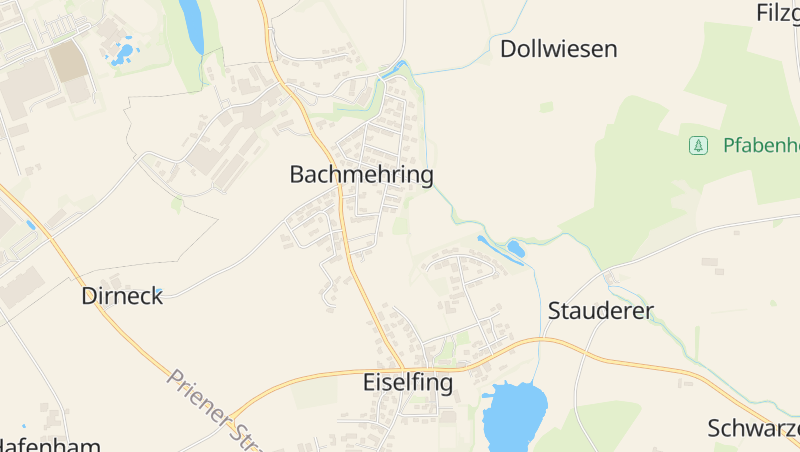 Übersichtskarte