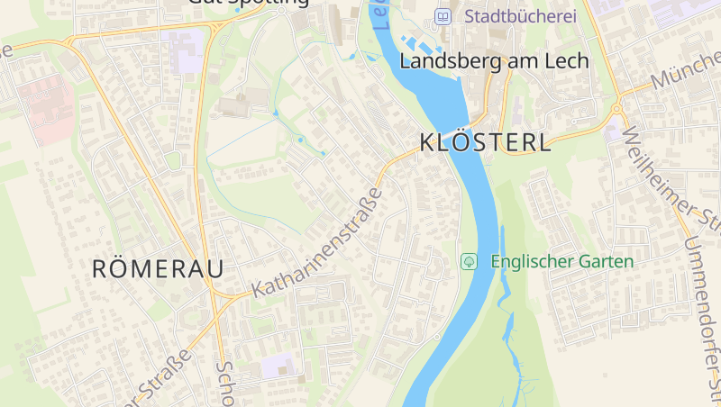 Übersichtskarte