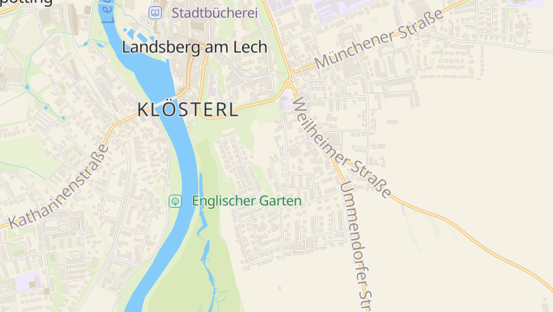 Übersichtskarte