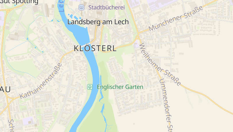 Übersichtskarte