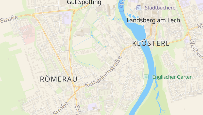 Übersichtskarte