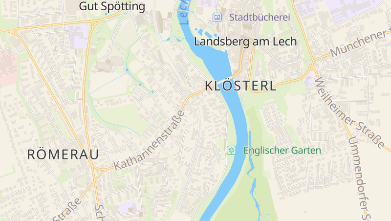Übersichtskarte