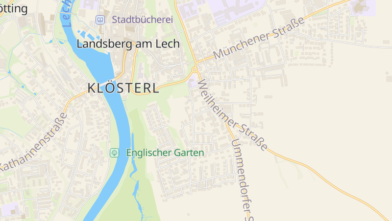 Übersichtskarte